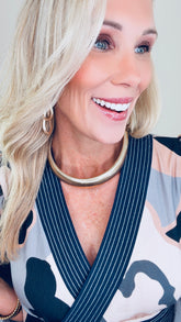 Statement Made Necklace