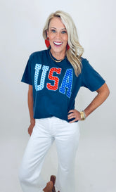 American Dreamin' Tee