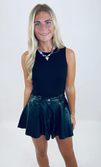 City Sleek Tank (black)