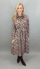 Paisley on Purpose Dress