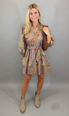 The Garden Glen Dress