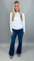 Monroe Sweater (ivory)