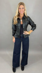 Power Play Jacket (black)