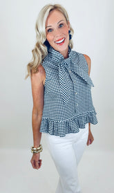 Nantucket Nights Top