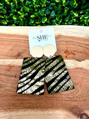 Call of the Wild Earring