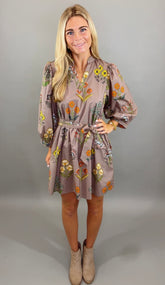 The Garden Glen Dress