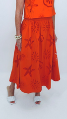 Coral Cove Skirt