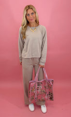 Easy Edit Lounge Pant