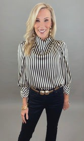 Valentina Top (black)