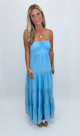 Drift Away Dress