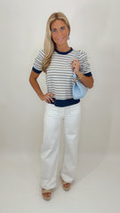 Navy State of Mind Top