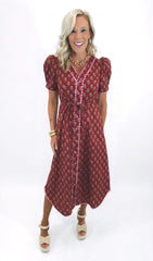 Clover & Charm Dress