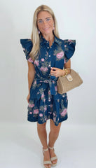 Vintage Charm Dress