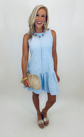 Keep It Classic Dress