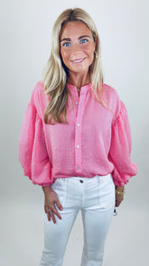 Styled to Stand Out Top (pink)