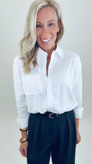 City Breeze Button Down