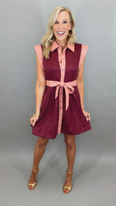 Properly Posh Dress