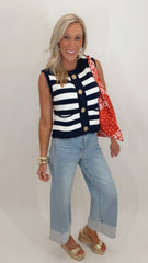 Two Tone Weekend Jean