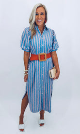 Summer in Session Dress