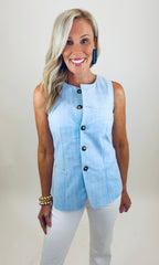 First Class Fit Vest