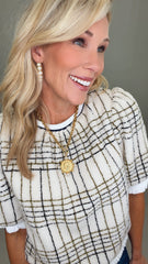 Sherpa Chic Top