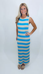 Sun & Stripe Midi