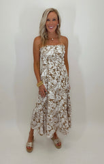 Palm Perfection Dress
