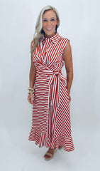 Sharp Style Dress