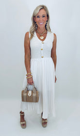 Understated Icon Dress