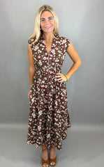 Maplewood Midi Dress