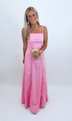 Pink Champagne Dream Dress