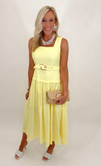 Sunset Society Dress