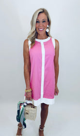 Scene Stealer Dress (pink)