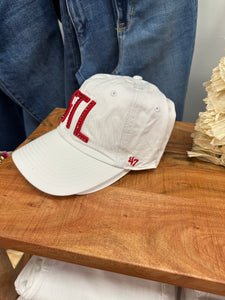 STL Red Crystal Hat (white)