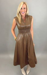 City Circuit Midi (mocha mousse)