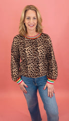 Wild Streak Sweater (tan)