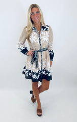 Western Bloom Dress