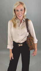 Silkway Social Blouse