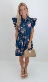 Vintage Charm Dress