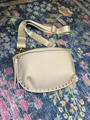 Everyday Edge Bag (ivory)