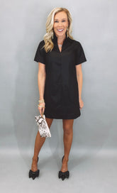 Edge Street Dress