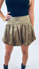 Pop the Bubble Skirt