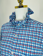 Second Story Shirt (VV/Blue/Red/M)