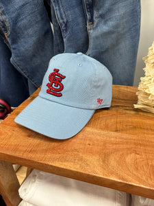 STL Hat (vintage blue)