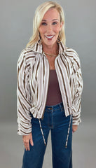The Sheridan Jacket