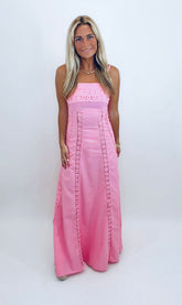 Pink Champagne Dream Dress
