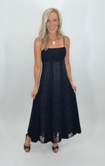 Palm Haven Dress
