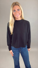 Layne Sweater (black)