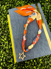 Wish Upon a Star Scarf Necklace