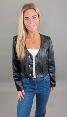 Luxe Street Jacket (black)